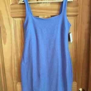 Beyond Yoga Spacedye Icon Midi Dress